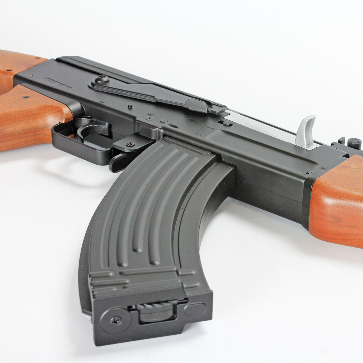 Fusíl AK-47 hidrogel